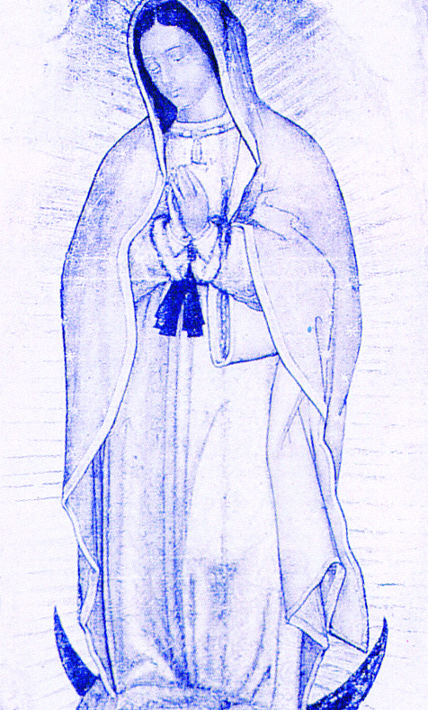 của Guadalupe là không thể giải thích được".